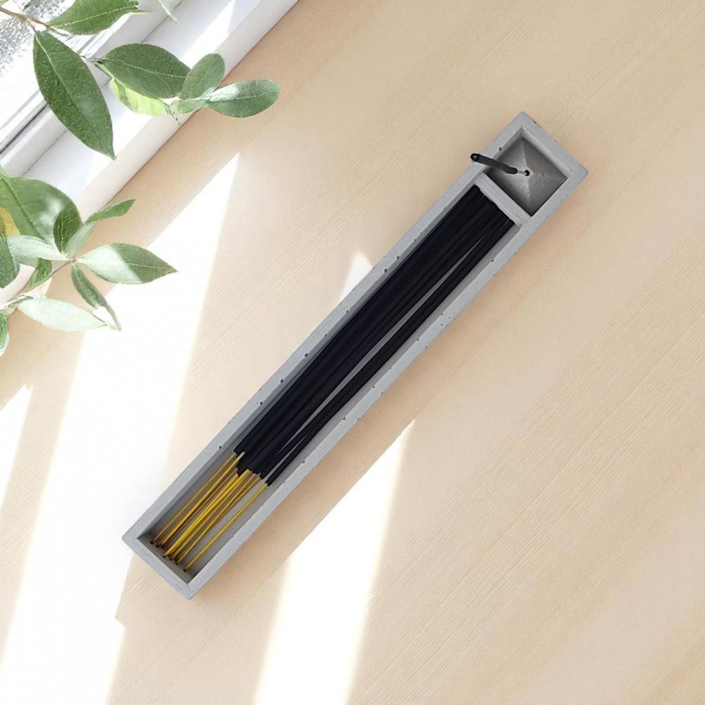 Brüt Beton Tütsülük & Tütsü Kutusu